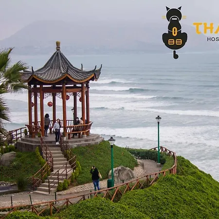 Hostel THAY83 Miraflores Lima-2