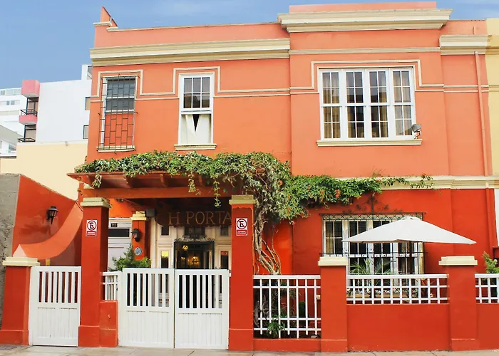 Albergue Casa Porta Lima