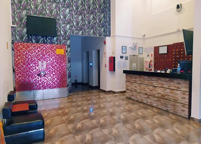 Genova Hostal Lima